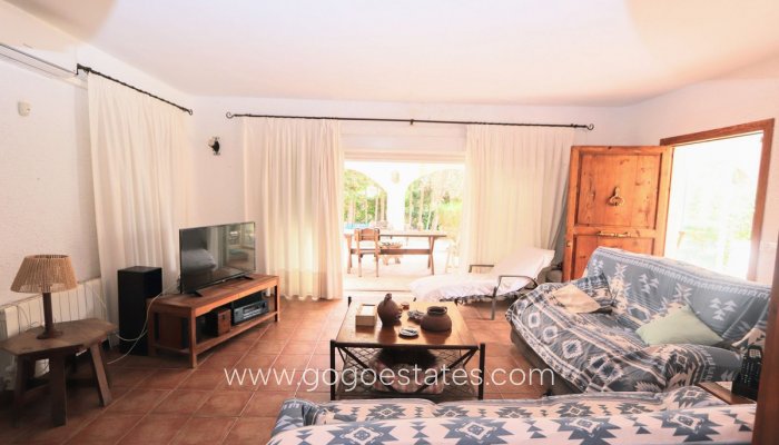 Te koop - Huis - Vrijstaande Villa - Orihuela - Cabo Roig