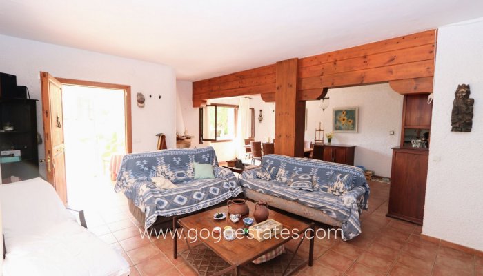 Te koop - Huis - Vrijstaande Villa - Orihuela - Cabo Roig