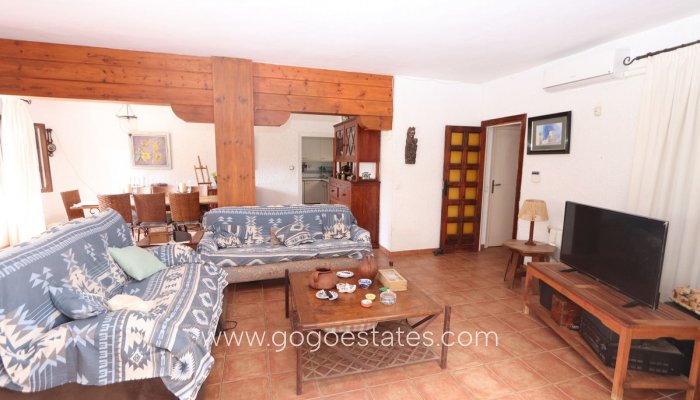 Te koop - Huis - Vrijstaande Villa - Orihuela - Cabo Roig