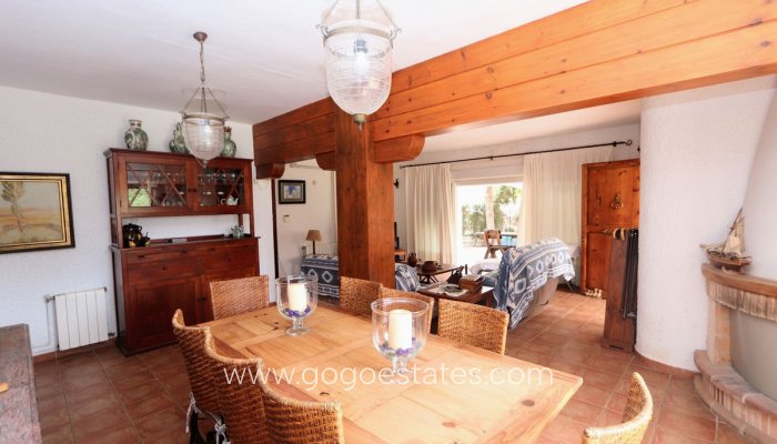 Te koop - Huis - Vrijstaande Villa - Orihuela - Cabo Roig