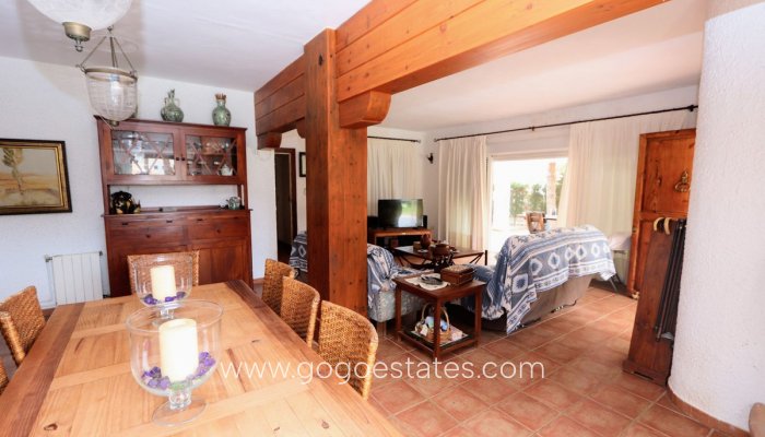 Te koop - Huis - Vrijstaande Villa - Orihuela - Cabo Roig