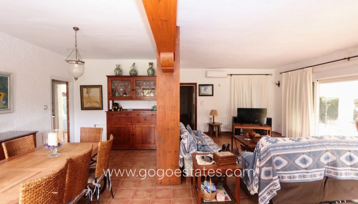 Te koop - Huis - Vrijstaande Villa - Orihuela - Cabo Roig