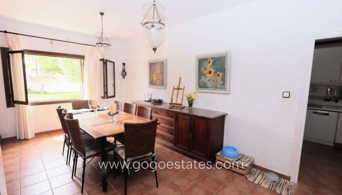 Te koop - Huis - Vrijstaande Villa - Orihuela - Cabo Roig