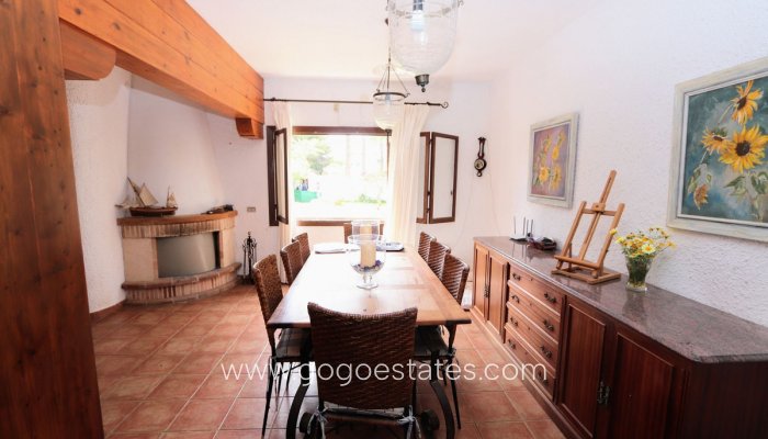 Te koop - Huis - Vrijstaande Villa - Orihuela - Cabo Roig