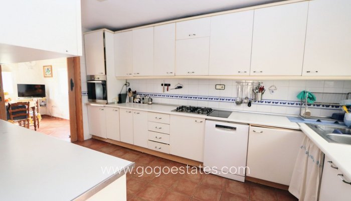 Te koop - Huis - Vrijstaande Villa - Orihuela - Cabo Roig