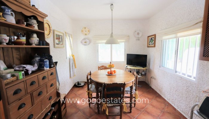Te koop - Huis - Vrijstaande Villa - Orihuela - Cabo Roig