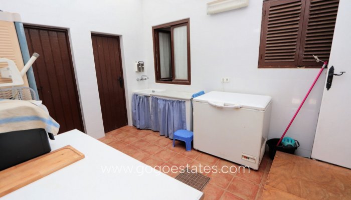 Te koop - Huis - Vrijstaande Villa - Orihuela - Cabo Roig