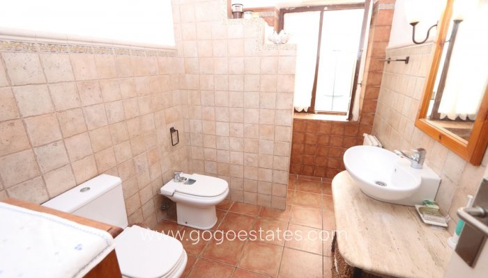 Te koop - Huis - Vrijstaande Villa - Orihuela - Cabo Roig