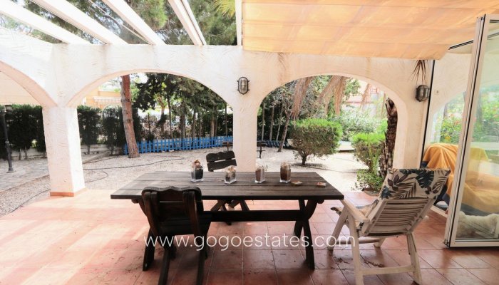 Te koop - Huis - Vrijstaande Villa - Orihuela - Cabo Roig