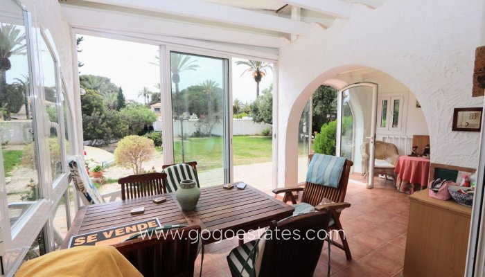 Te koop - Huis - Vrijstaande Villa - Orihuela - Cabo Roig