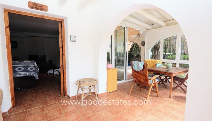 Te koop - Huis - Vrijstaande Villa - Orihuela - Cabo Roig