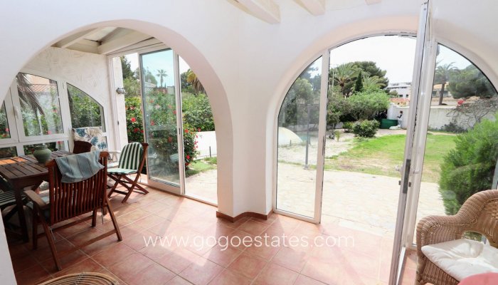 Te koop - Huis - Vrijstaande Villa - Orihuela - Cabo Roig