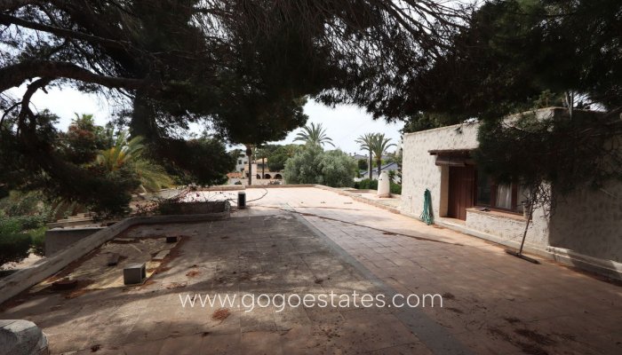 Te koop - Huis - Vrijstaande Villa - Orihuela - Cabo Roig
