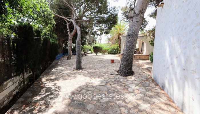 Te koop - Huis - Vrijstaande Villa - Orihuela - Cabo Roig
