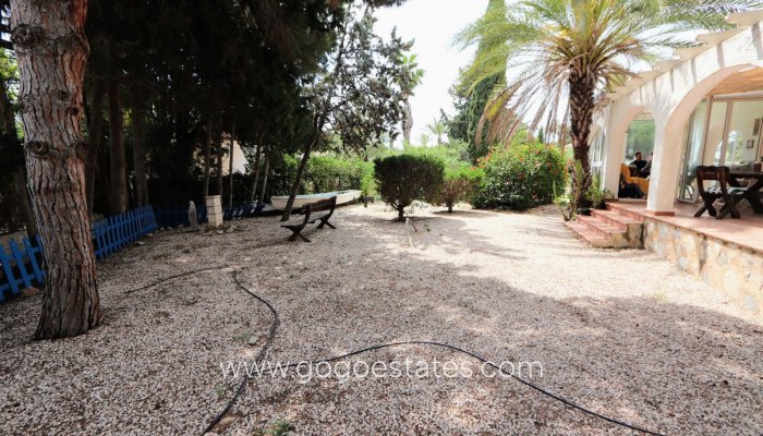 Te koop - Huis - Vrijstaande Villa - Orihuela - Cabo Roig