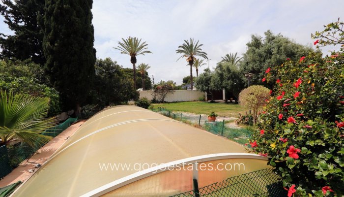 Te koop - Huis - Vrijstaande Villa - Orihuela - Cabo Roig