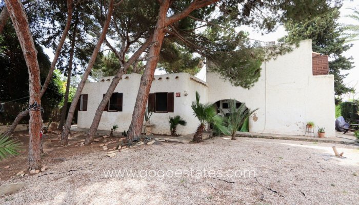 Te koop - Huis - Vrijstaande Villa - Orihuela - Cabo Roig