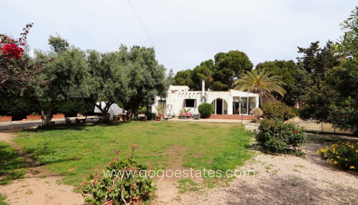 Te koop - Huis - Vrijstaande Villa - Orihuela - Cabo Roig
