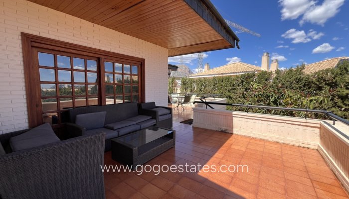 Te koop - Huis - Vrijstaande Villa - La Nucía - La Nucia Centro