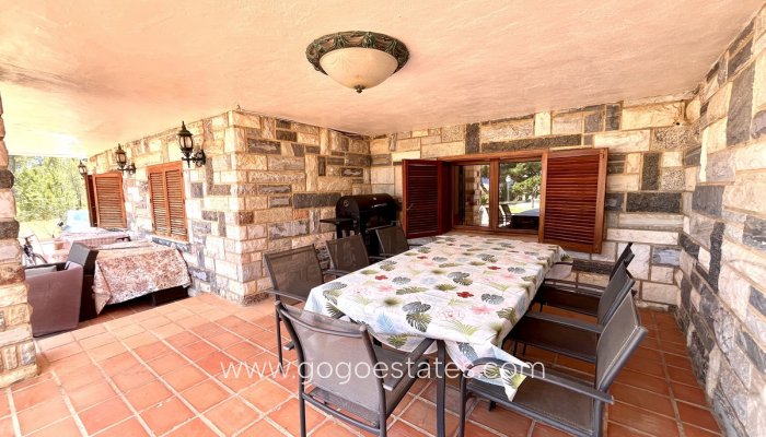 Te koop - Huis - Vrijstaande Villa - La Nucía - La Nucia Centro