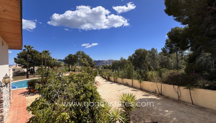 Te koop - Huis - Vrijstaande Villa - La Nucía - La Nucia Centro