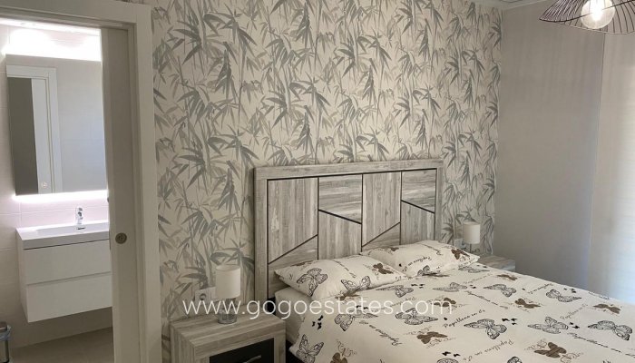 Te koop - Appartement - Begane Grond Appartement - Orihuela - Playa Flamenca