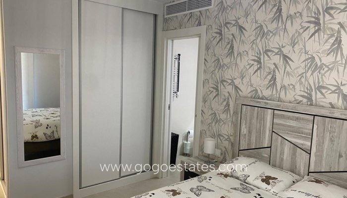 Te koop - Appartement - Begane Grond Appartement - Orihuela - Playa Flamenca