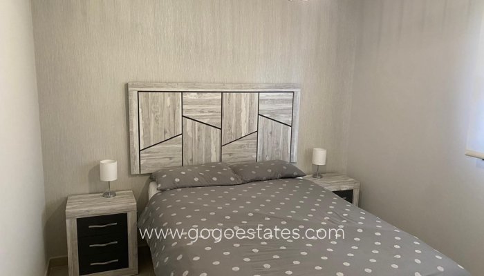 Te koop - Appartement - Begane Grond Appartement - Orihuela - Playa Flamenca