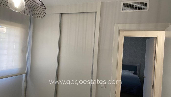 Te koop - Appartement - Begane Grond Appartement - Orihuela - Playa Flamenca