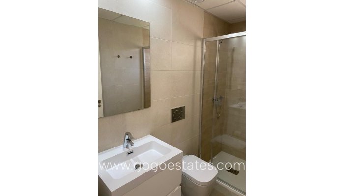 Te koop - Appartement - Begane Grond Appartement - Orihuela - Playa Flamenca