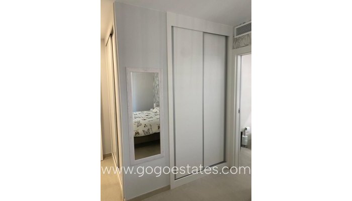 Te koop - Appartement - Begane Grond Appartement - Orihuela - Playa Flamenca