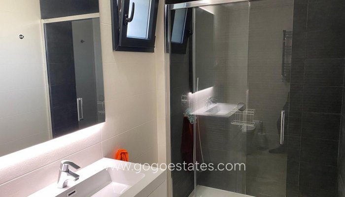 Te koop - Appartement - Begane Grond Appartement - Orihuela - Playa Flamenca