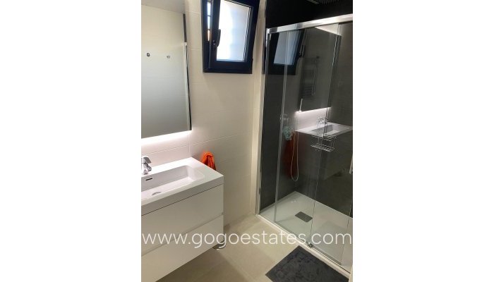 Te koop - Appartement - Begane Grond Appartement - Orihuela - Playa Flamenca