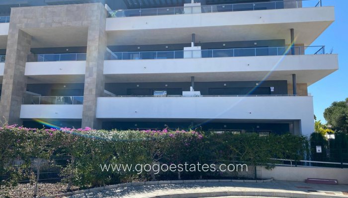 Te koop - Appartement - Begane Grond Appartement - Orihuela - Playa Flamenca