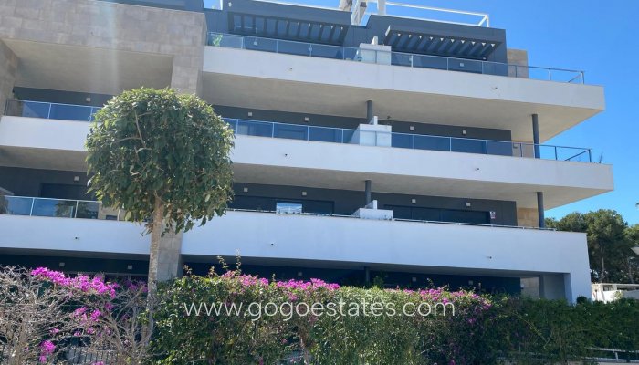 Te koop - Appartement - Begane Grond Appartement - Orihuela - Playa Flamenca