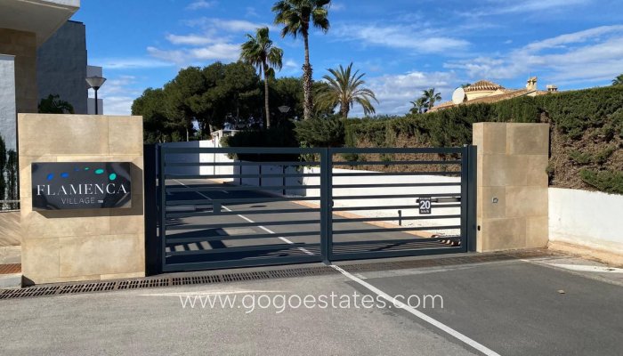 Te koop - Appartement - Begane Grond Appartement - Orihuela - Playa Flamenca