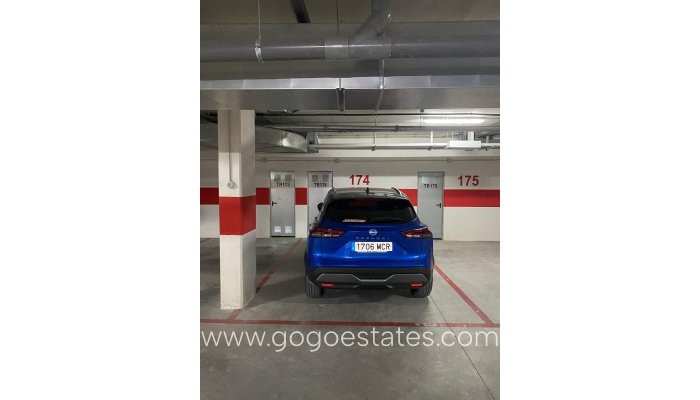 Te koop - Appartement - Begane Grond Appartement - Orihuela - Playa Flamenca