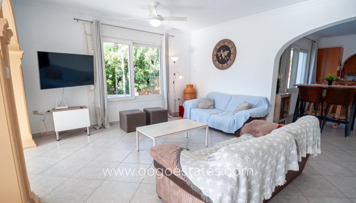 Te koop - Huis - Vrijstaande Villa - Calpe - Calpe Centro