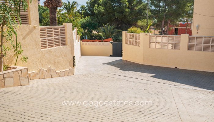 Te koop - Huis - Vrijstaande Villa - Calpe - Calpe Centro