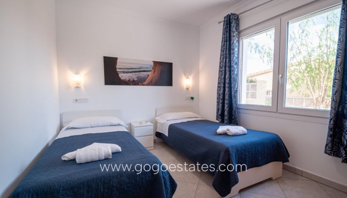 Te koop - Huis - Vrijstaande Villa - Calpe - Calpe Centro