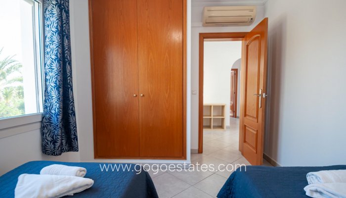 Te koop - Huis - Vrijstaande Villa - Calpe - Calpe Centro