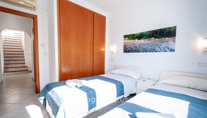 Te koop - Huis - Vrijstaande Villa - Calpe - Calpe Centro