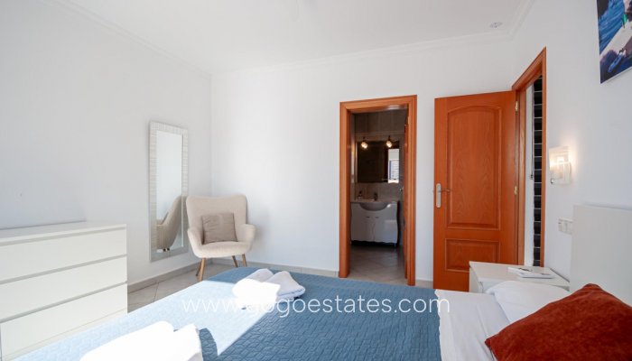 Te koop - Huis - Vrijstaande Villa - Calpe - Calpe Centro