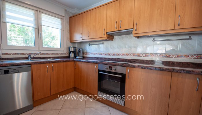 Te koop - Huis - Vrijstaande Villa - Calpe - Calpe Centro