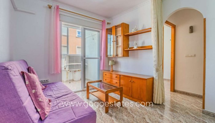 Te koop - Appartement - Appartement op de middelste verdieping - Torrevieja - Playa del Cura