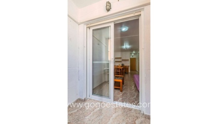 Te koop - Appartement - Appartement op de middelste verdieping - Torrevieja - Playa del Cura