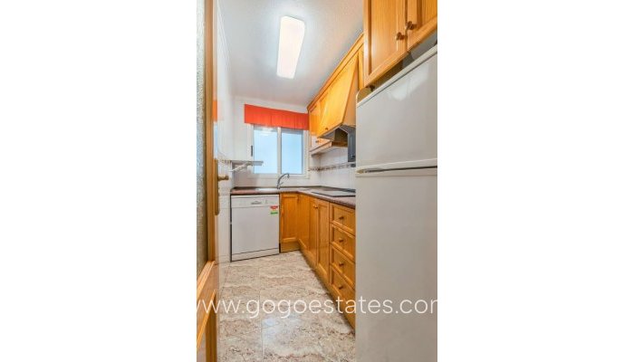 Te koop - Appartement - Appartement op de middelste verdieping - Torrevieja - Playa del Cura