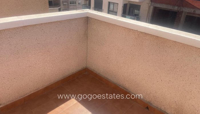 Te koop - Appartement - Penthouse Duplex - Torrevieja - Torrevieja Centro
