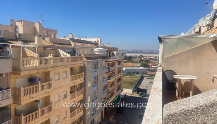 Te koop - Appartement - Penthouse Duplex - Torrevieja - Torrevieja Centro
