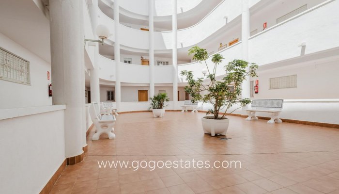 Te koop - Appartement - Penthouse Duplex - Torrevieja - Torrevieja Centro